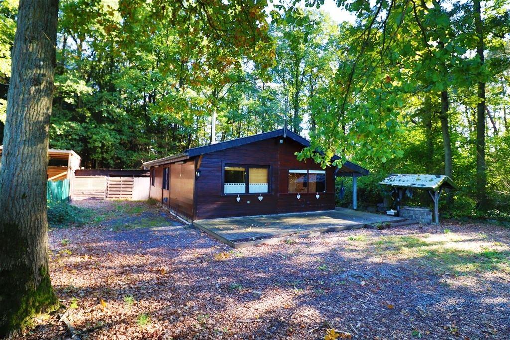 Chalet d ardenne