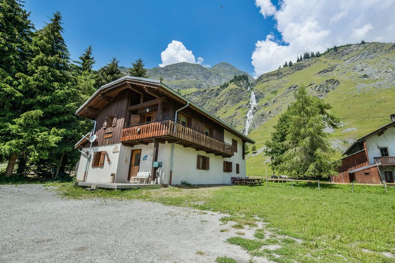 Vente chalet champagny en vanoise