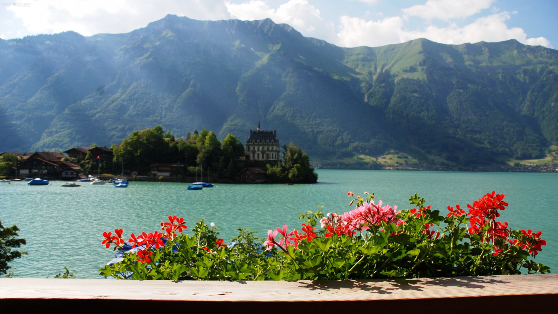 Hotel chalet du lac