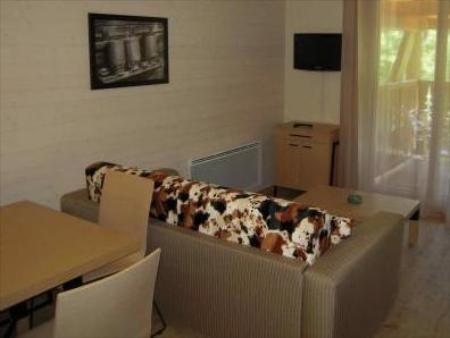 Lagrange chalet d'ax
