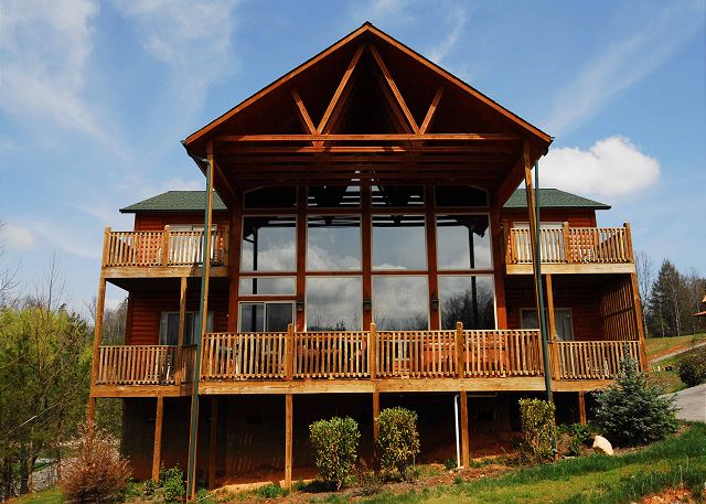 Le chalet village