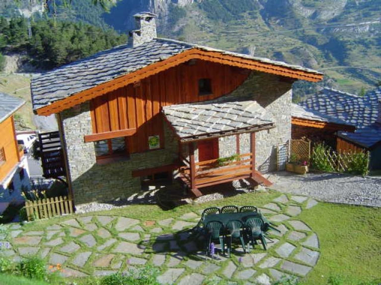 Chalet montagne été