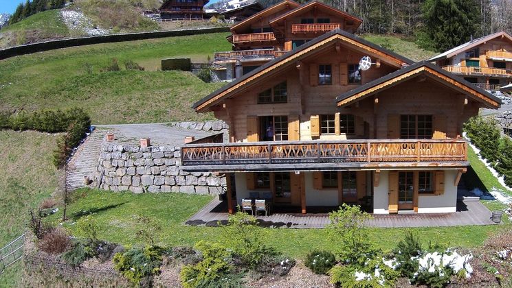 Sa chalet