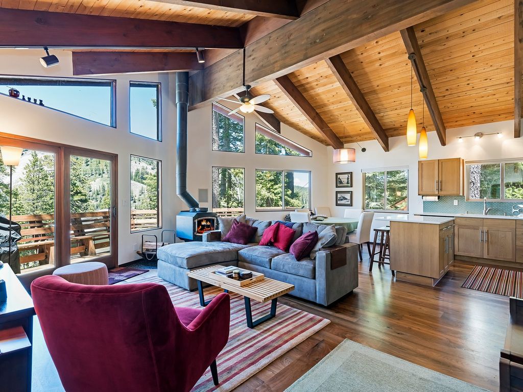 Chalet alpine