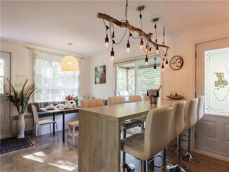 Location chalet 1 nuit