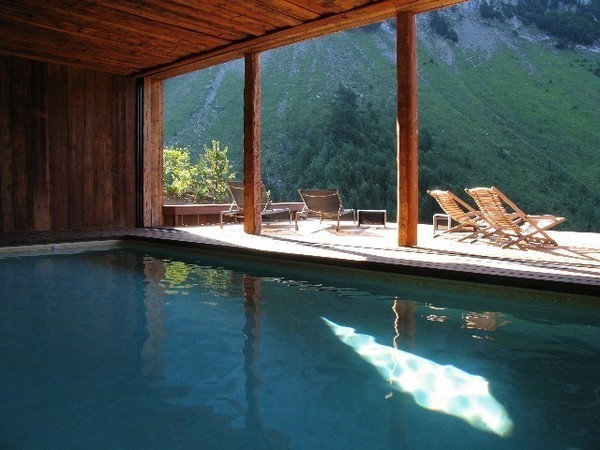 Chalet de charme haute savoie