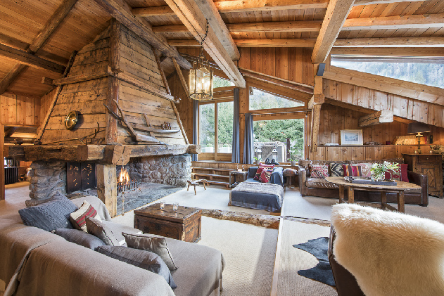 Chamonix chalet for sale