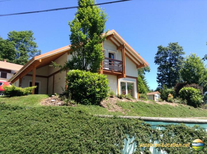 Le grand valtin chalet