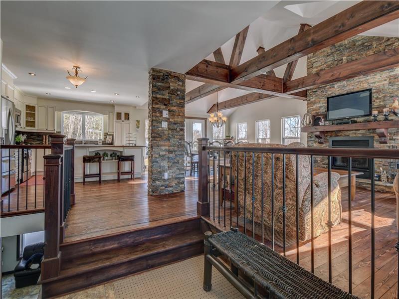 Chalet a louer a tremblant