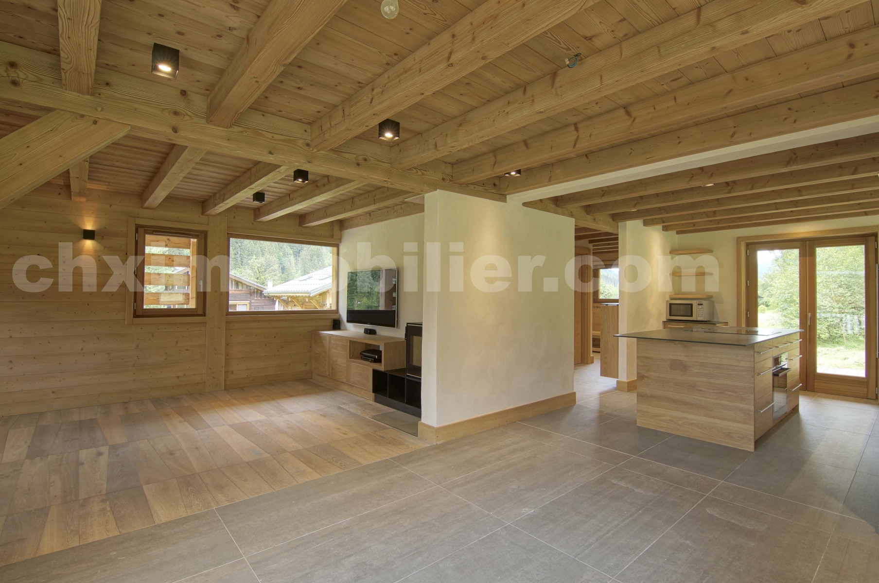 Chalet 50m2