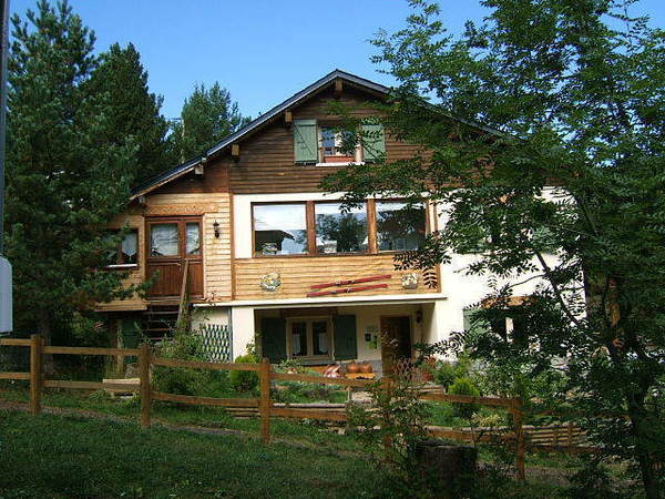 Chalet formiguere