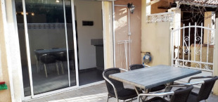 Chalet a vendre gruissan plage