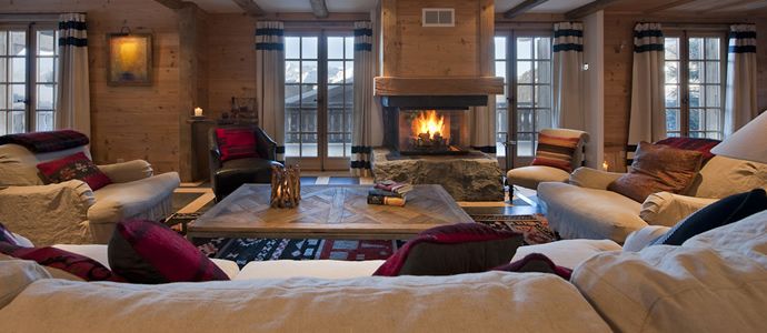 Le chalet résumé