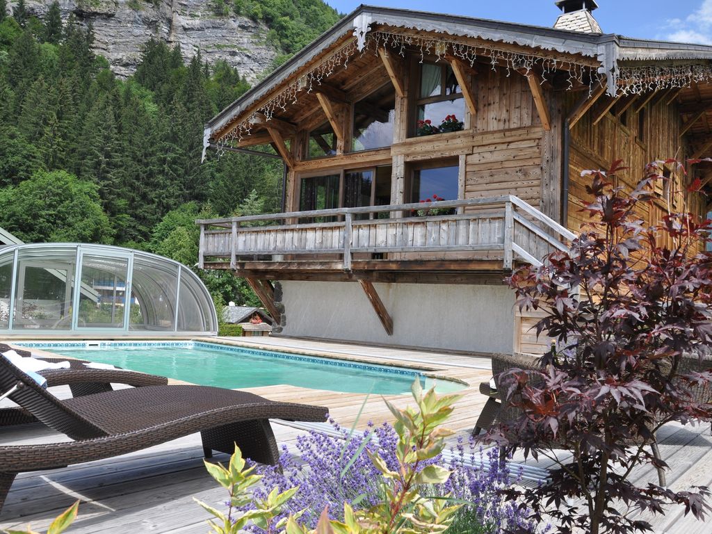 Mobilier chalet de montagne
