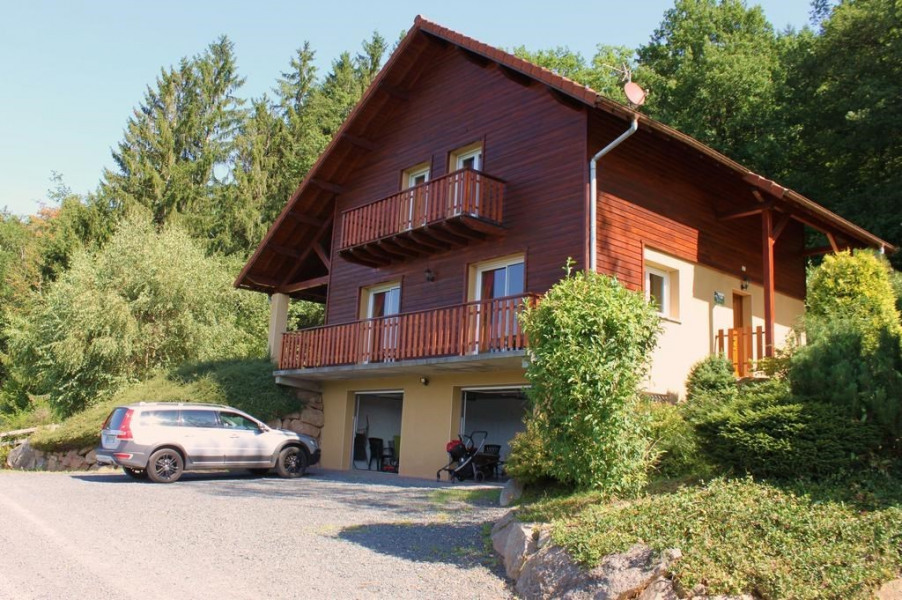 Chalet pour 8 personnes