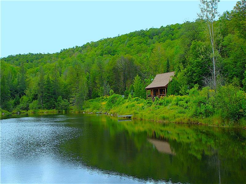 Chalet petit ours