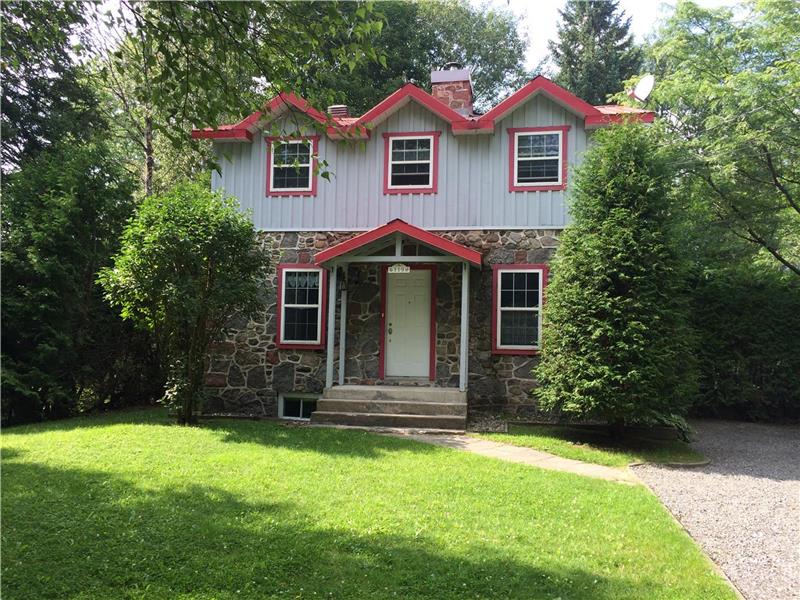 Chalet saint sauveur