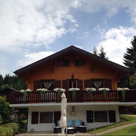 Chalet a vendre aux rousses