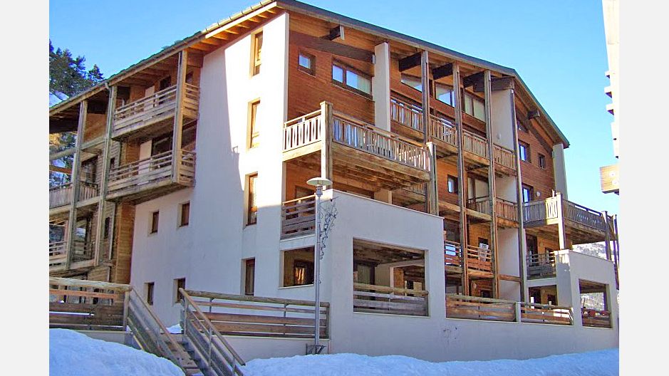 Chalet de la vanoise la norma