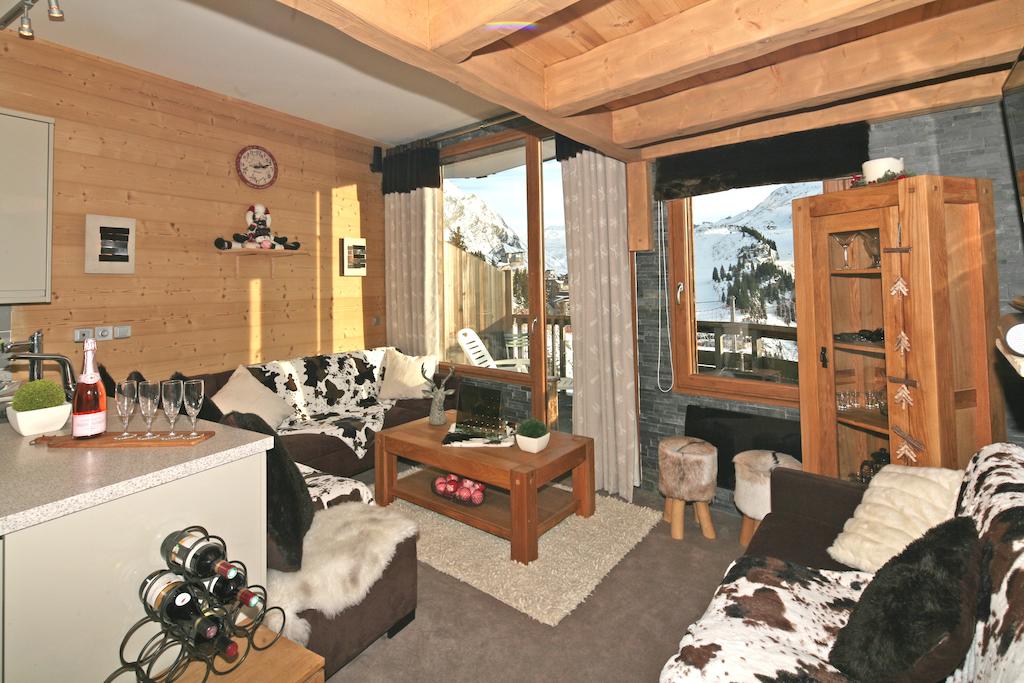 Chalet à louer avoriaz