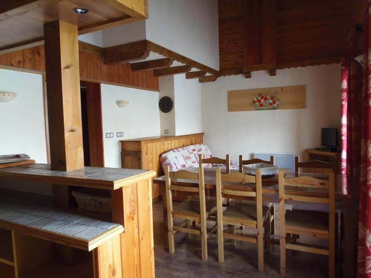 Chalet l'aubépine bessans