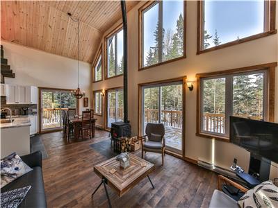 Chalet louer mauricie