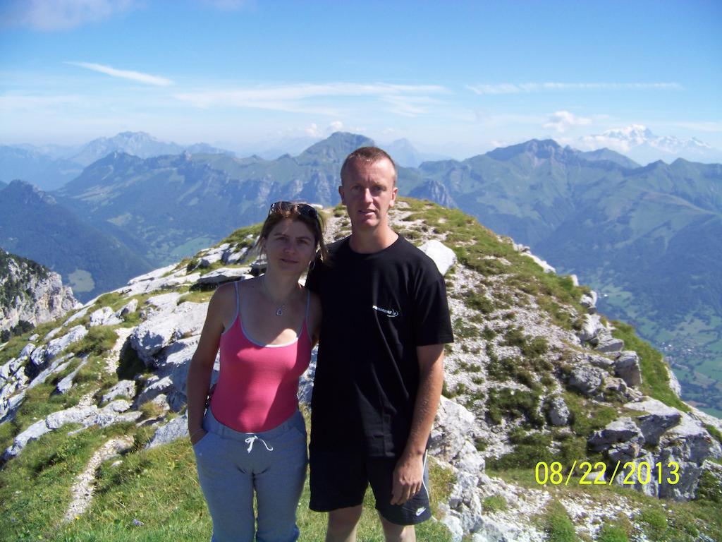 Chalet aillon le jeune