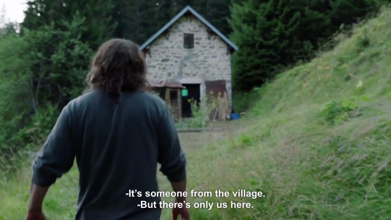 Le chalet spoilers