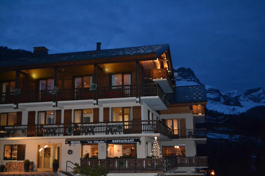 Chalet les rhodos