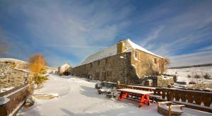 Chalet les estables