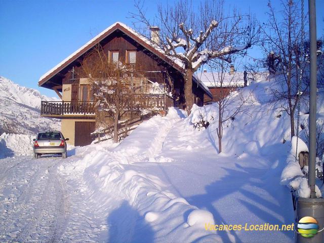 Location chalet saint leger les melezes