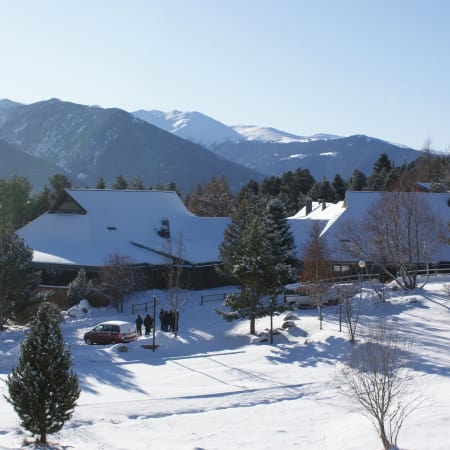 Chalet de la combeauté
