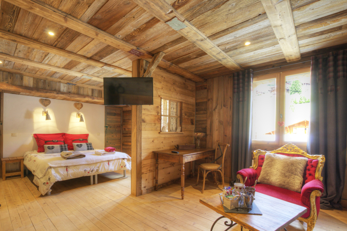 Chalet douglas