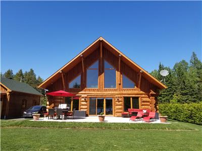 Chalet a louer lanaudiere