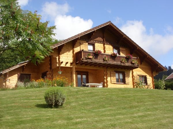 Chalet des adrets