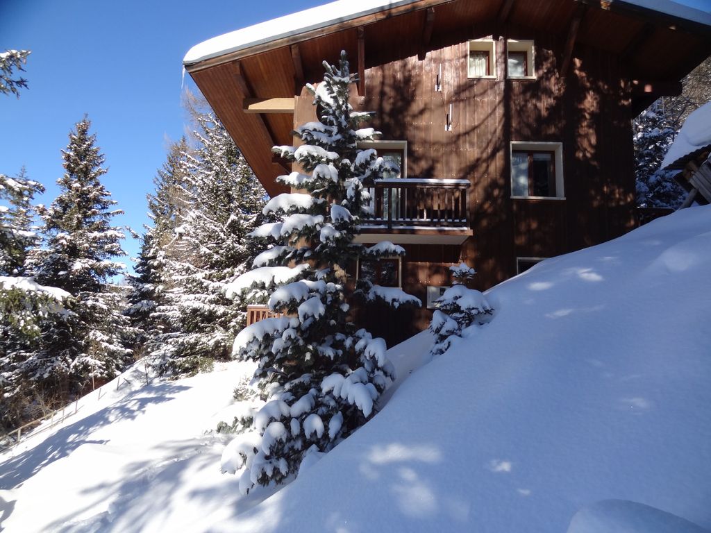 Location chalet plagne