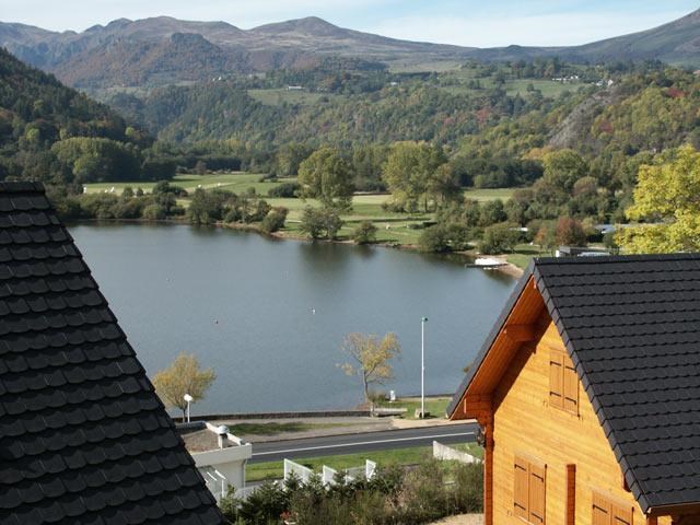 Location chalet lac chambon 63
