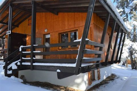 Chalet a vendre bolquere le bon coin