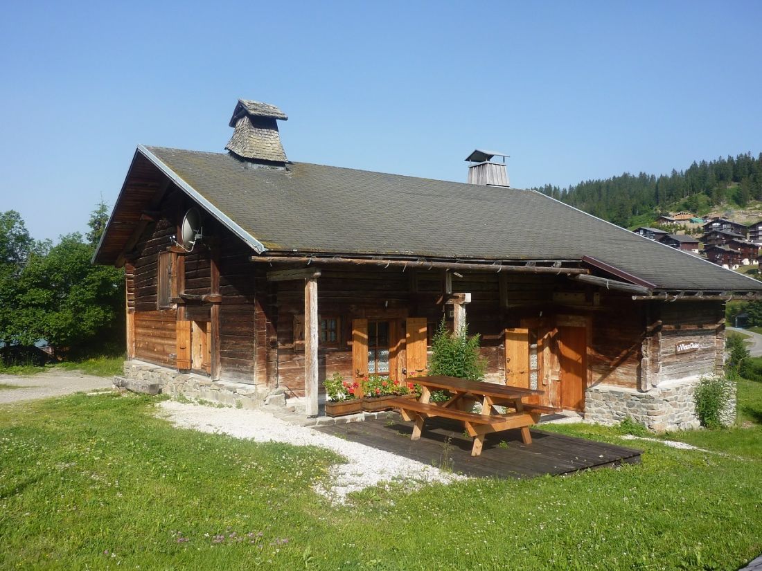 Au vieux chalet thyez