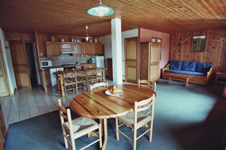 Chalet gonthier