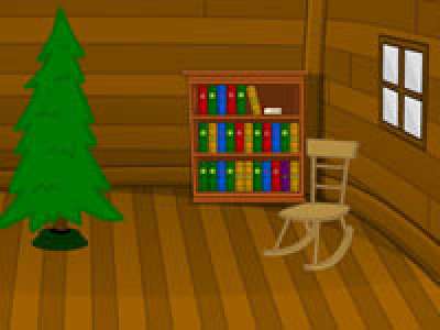 Rideaux style chalet de montagne