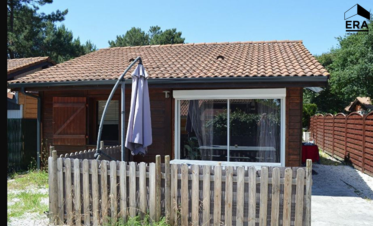 Chalet gujan mestras