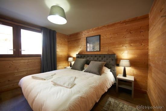 Chalet julietta les menuires