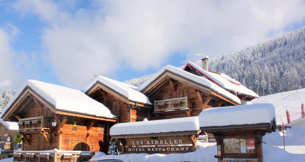 Chalet carroz