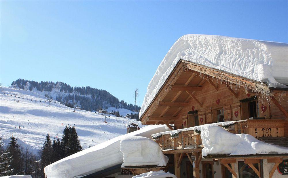 Chalet hotel les cimes