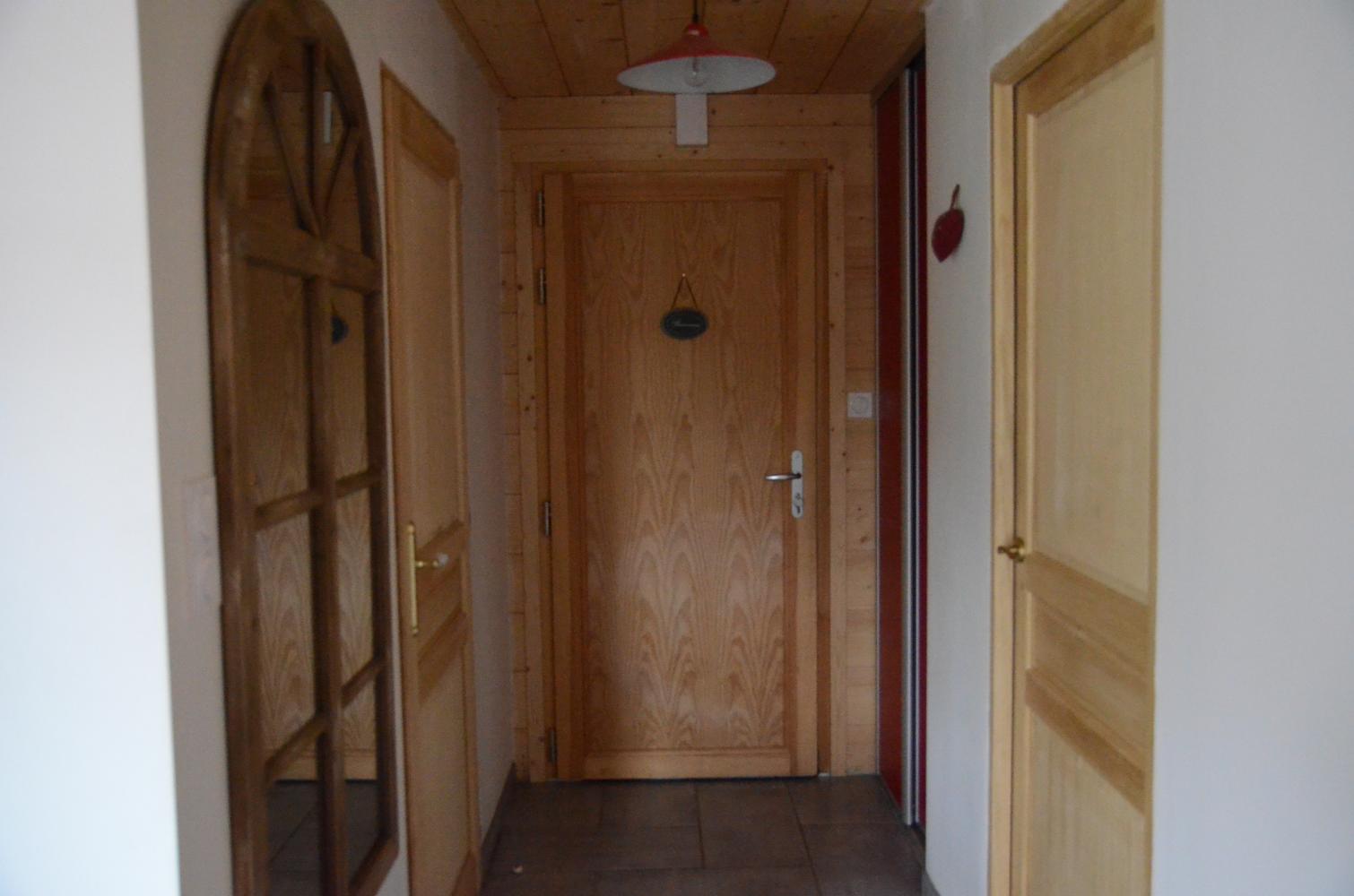 Location chalet avec spa vosges