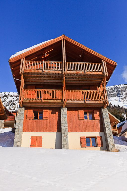 Chalet oz en oisans
