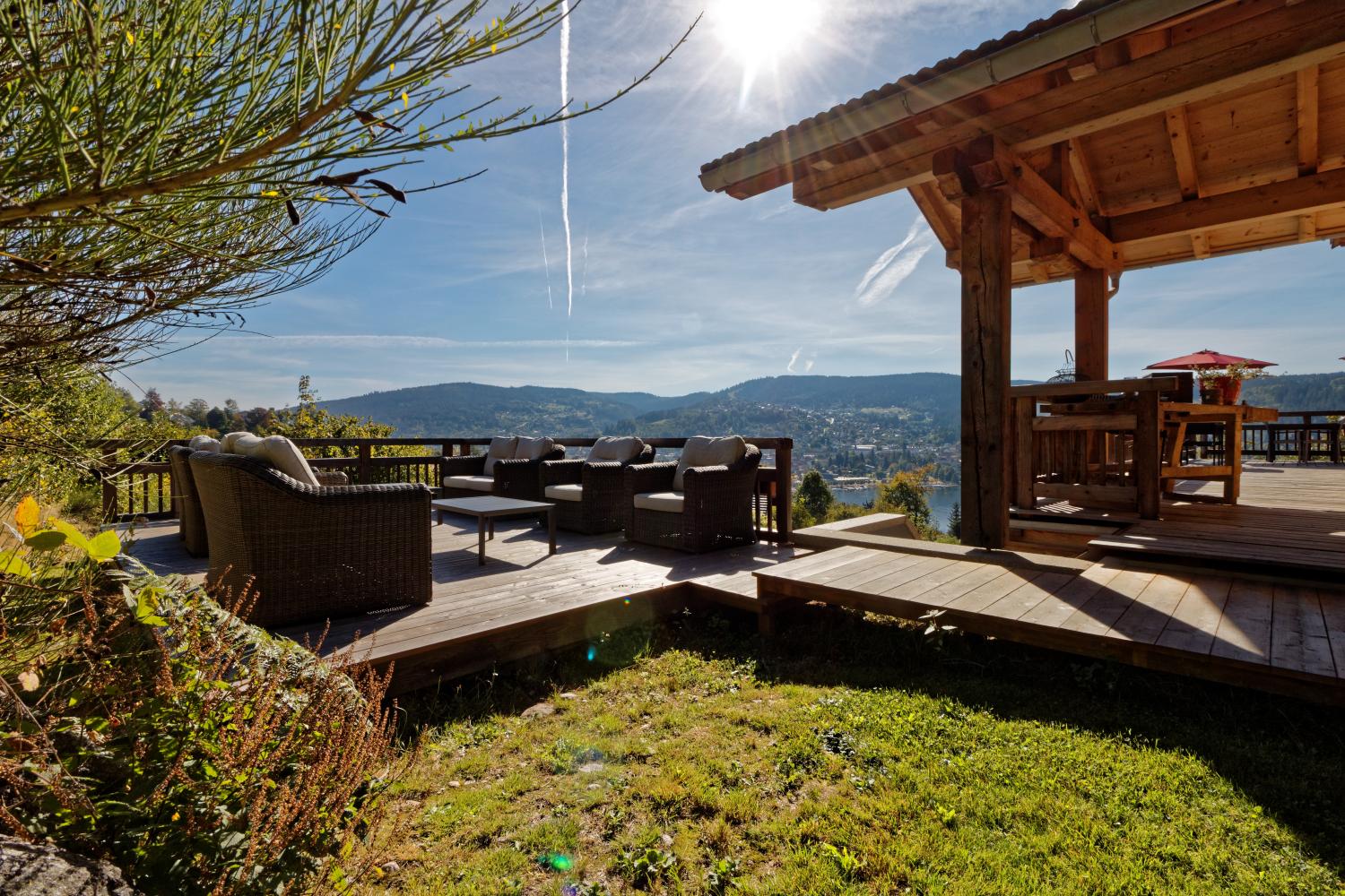Chalet des roches paitres