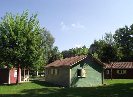 Location chalet haute saone