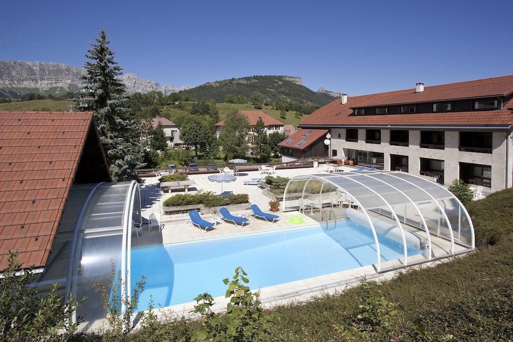 Le chalet a gresse en vercors